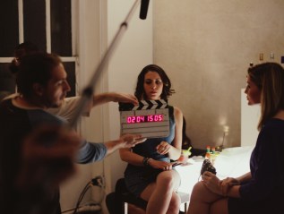 resourceful production support for award-winning indy short&nbsp;film.