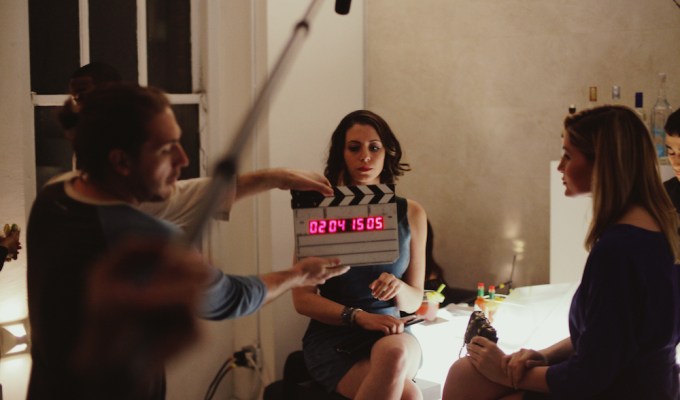 resourceful production support for award-winning indy short&nbsp;film.