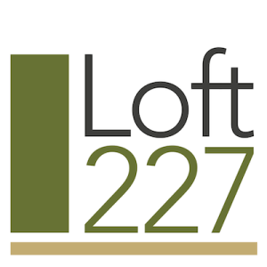 loft227 hustle logo